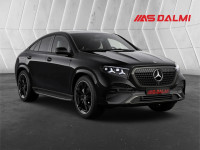 Mercedes-Benz GLE 450 Coupe 2026