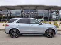Mercedes-Benz GLE 450d 4MATIC automatik