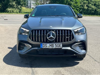 Mercedes-Benz GLE 53 AMG 4M+ Coupe