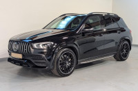 Mercedes-Benz GLE 53 AMG 4M+ - PANO, 360, MEMORY, HEADUP, FULL