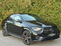 Mercedes-Benz GLE  AMG Coupe 350de automatik