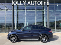 Mercedes-Benz GLE Coupe 350 d / AMG / AIRMATIC / LED Inteligent