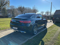 Mercedes-Benz GLE Coupe 350 d