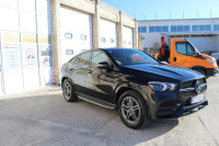 Mercedes-Benz GLE Coupe 350 de 4MATIC automatik AMG Line Panorama PDV