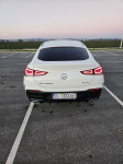 Mercedes-Benz GLE Coupe 350 de automatik