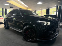 Mercedes-Benz GLE Coupe 350d 4M - AMG, 63AMG OPTIKA, PANO, 360, FULL