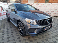 Mercedes-Benz GLE Coupe 350d 4Matic AMG, Panorama, ILS, Kamera, 21"