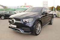 Mercedes-Benz GLE Coupe 350de 4Matic AMG *PANORAMA, HEAD-UP, LED, NAVI