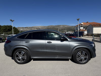 Mercedes-Benz GLE Coupe 400D 4matic AIRMATIC automatik AMG LINE