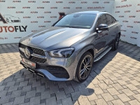 Mercedes-Benz GLE Coupe 400d 4Matic AMG, Pano, Burmester, 360kam, Kuka