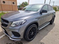 Mercedes-Benz GLE 43 AMG