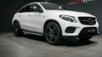 Mercedes-Benz GLE Coupe 43 AMG