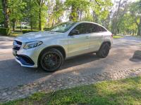 Mercedes-Benz GLE Coupe 63s  AMG