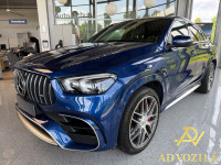 Mercedes-Benz GLE63S AMG Coupe 4Matic+ | 612KS | PANORAMA | DISTRONIC