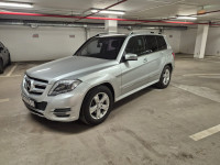 Mercedes-Benz GLK 220 CDI 4MATIC automatik