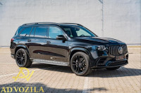 Mercedes-Benz GLS 63 AMG 4MATIC+