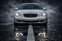 Mercedes-Benz S320 CDI-REDIZAJN-HR AUTO-1 VLASNIK - JEDINSTVEN-AUTOMAT