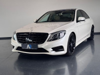 Mercedes-Benz S klasa 350 AMG LED/matrix navi koža gr.hl.i mas.sj Burm