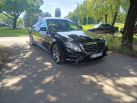Mercedes-Benz S klasa 350 BlueTEC