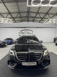 Mercedes-Benz S klasa 350 d 4MATIC AMG, Pano, Burm, PDV