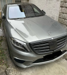 Mercedes-Benz S klasa 350 d 4MATIC Lang, Business paket