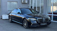 Mercedes-Benz S klasa 350d 4MATIC, Memorija, 360°, Ambient, Burmester