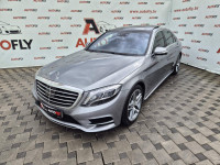 Mercedes-Benz S klasa 350d L 4MATIC, Pano, Burmester 3D, ILS, 3xTV,19"