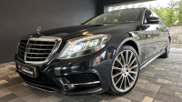Mercedes-Benz S klasa 350d Long AMG 4matic HR auto