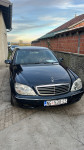 Mercedes-Benz S400 CDI  zamjena