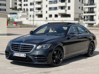 Mercedes-Benz S klasa, 400 d, 4MATIC, ///AMG⚡️⚡️AKCIJA⚡️⚡️