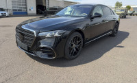 Mercedes-Benz S klasa 450d *LONG*4MATIC*AMG*TV*VENTILACIJA*BURMESTER*