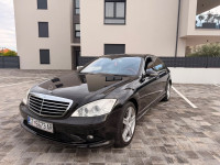 Mercedes-Benz S klasa 4MATIC 500 automatik