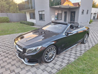 Mercedes-Benz S klasa S 500 coupe - cabriolet AMG