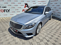 Mercedes-Benz S klasa 500 L AMG 4MATIC, HR auto, Designo, Full