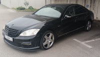 Mercedes-Benz S klasa 55 AMG automatik