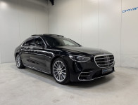 Mercedes-Benz S klasa 580 Automatik AMG
