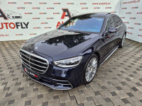 Mercedes-Benz S klasa 580e AMG, Burmester, 360kam, Distronic, Pano,PDV