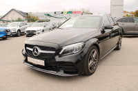 Mercedes-Benz klasa C T-model 180d AUTOMATIK AMG *LED, NAVIGACIJA, KAM