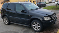 Mercedes-Benz ML 2.7