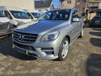 Mercedes-Benz ML 250 4 MATIC CDI automatik