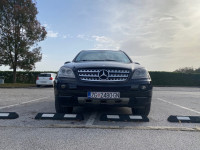 Mercedes-Benz ML 320 CDI 4-MATIC automatik