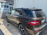 Mercedes-Benz ML 350 BLUETEC 4MATIC, AMG line,  automatik