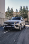 Mercedes-Benz ML 350 Bluetec automatik