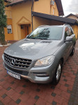 Mercedes-Benz ML 350 BlueTEC automatik