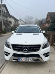 Mercedes-Benz ML 350CDI 4MATIC automatik