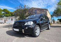 Mercedes-Benz ML 63 AMG automatik