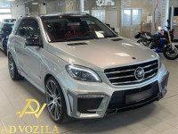 Mercedes-Benz ML 63 AMG BRABUS B63S WIDESTAR