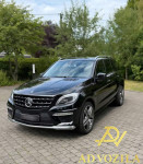 Mercedes-Benz ML 63 AMG