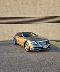 Mercedes-Benz S400 d 4matic Long