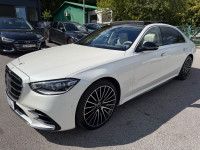 Mercedes-Benz S400d 4Matic AMG,PANO,DIGITAL LIGHT,HUD,REG. DO 6/2027!